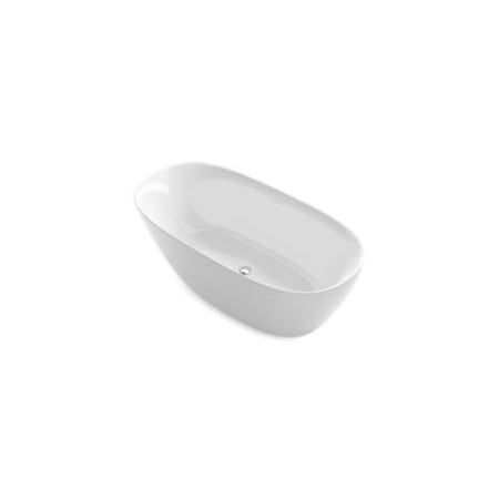 Sterling Unwind Freestanding 67 in Oval Bath 96130-0